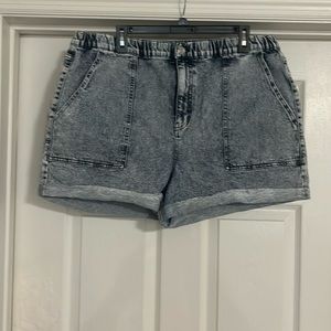 Wild Fable XXL high waist stretch shorts